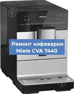 Замена мотора кофемолки на кофемашине Miele CVA 7440 в Москве